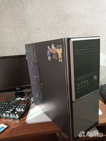 Игровой системный блок