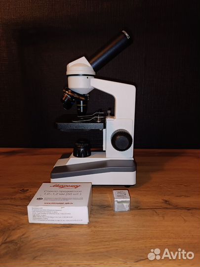 Микроскоп микромед с 11
