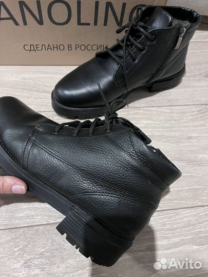 Ботинки женские 40 размер