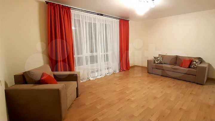 3-к. квартира, 120 м², 5/7 эт.