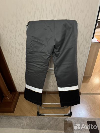 Штаны роснефть итр от комплекта зимние спецодежда