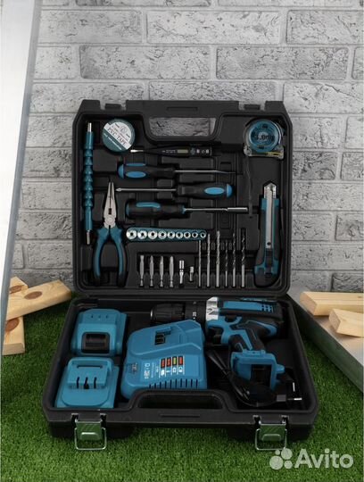 Шуруповерт makita 21v