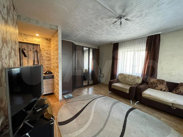 1-к. квартира, 30 м², 2/5 эт.