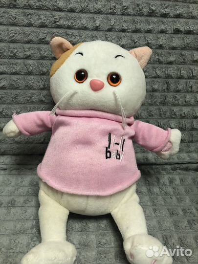 Мягкие игрушки