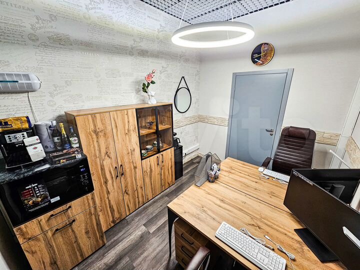 Офис 25 метров в центре Казани полностью под ключ