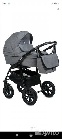 Коляска 2 в 1 бу