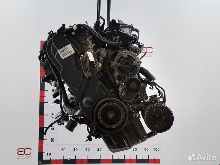 Двигатель (двс) для Ford Focus 2