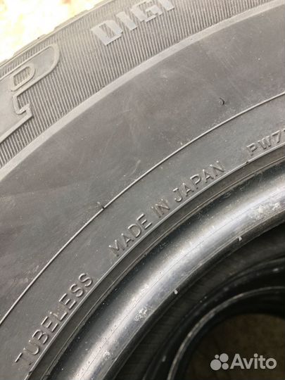 Dunlop Grandtrek PT2 275/65 R17 114H