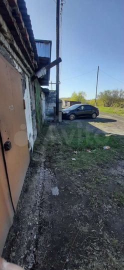 Гараж, 30 м²