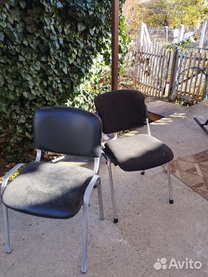 Офисные стулья бу