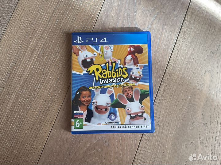 Игра для playstation ps4