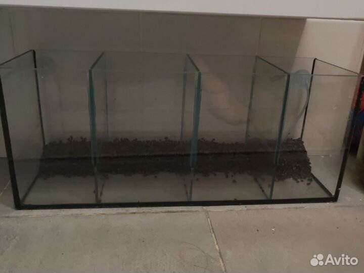 Аквариум 15х38