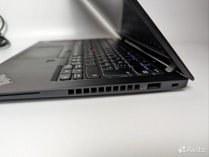 Lenovo Thinkpad X395 Ryzen 5 16/256gb