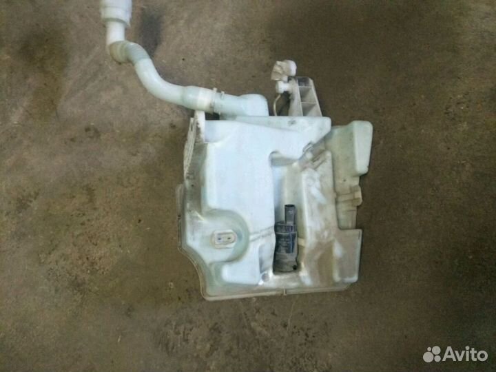 Бочек омывателя фольксваген поло рестайлинг