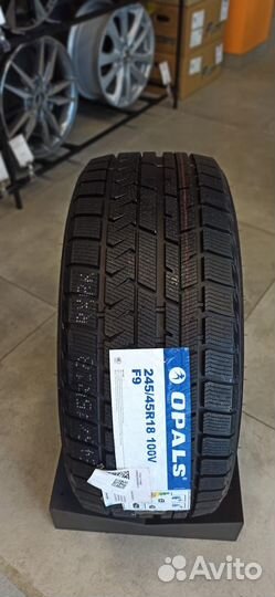 Opals SilverSnow F9 215/60 R16