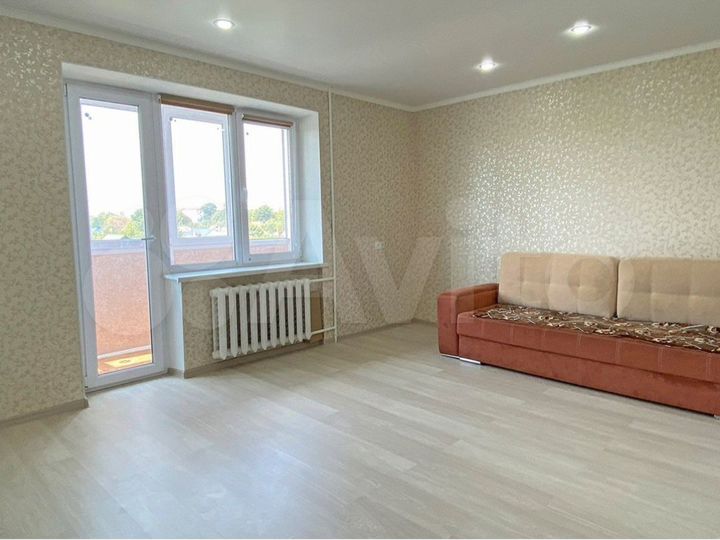 3-к. квартира, 65 м², 3/5 эт.