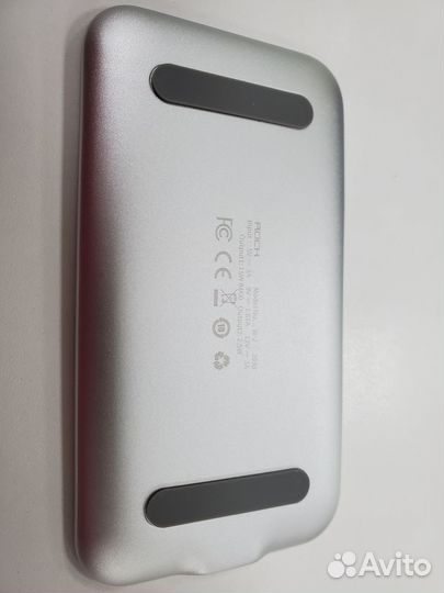 Беспроводная зу Rock W32 2in1 15W for Huawei watch