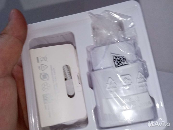 Зврядка Samsung кабель + в подарок 25watt
