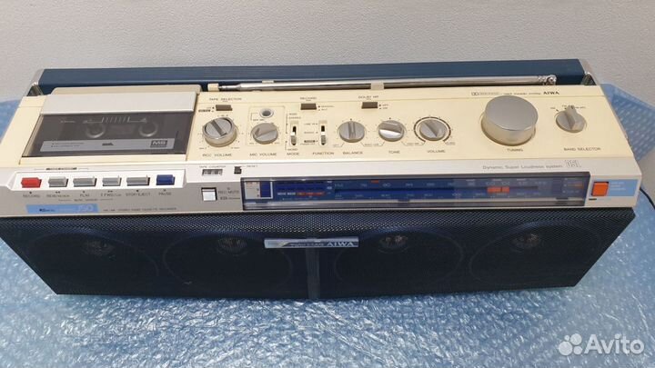 Магнитофон aiwa J50