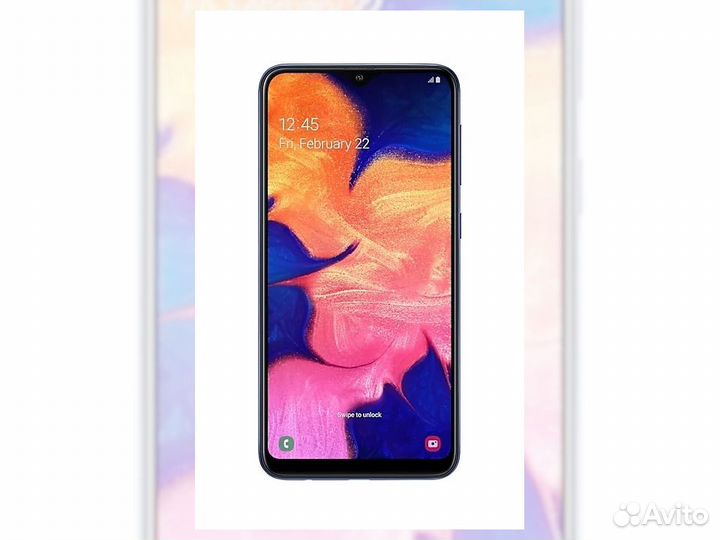 Samsung Galaxy A10 2/32Gb