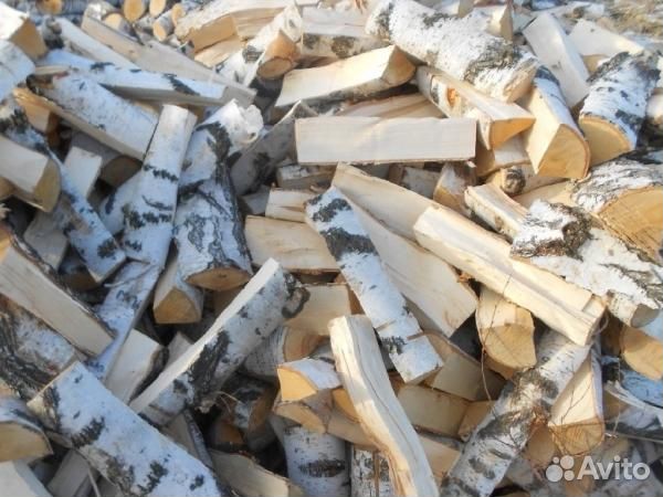 Дрова березовые