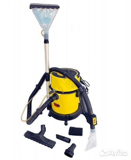 Моющий пылесос-химчистка TOR RL208