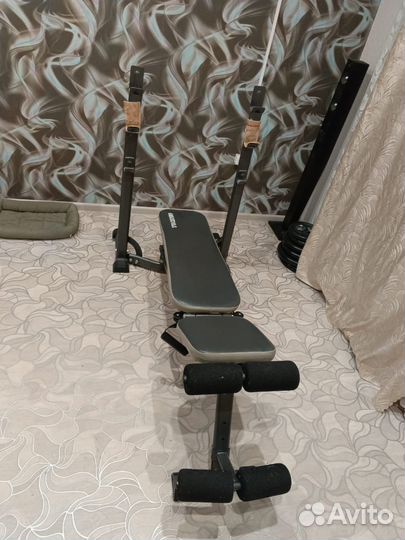 Силовой тренажер torneo