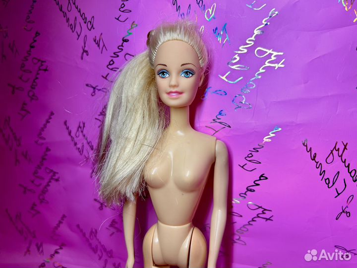 Кукла Барби