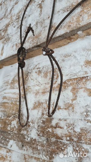 Трос стальной, чокеры