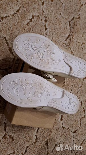 Туфли для девочки 27 размер