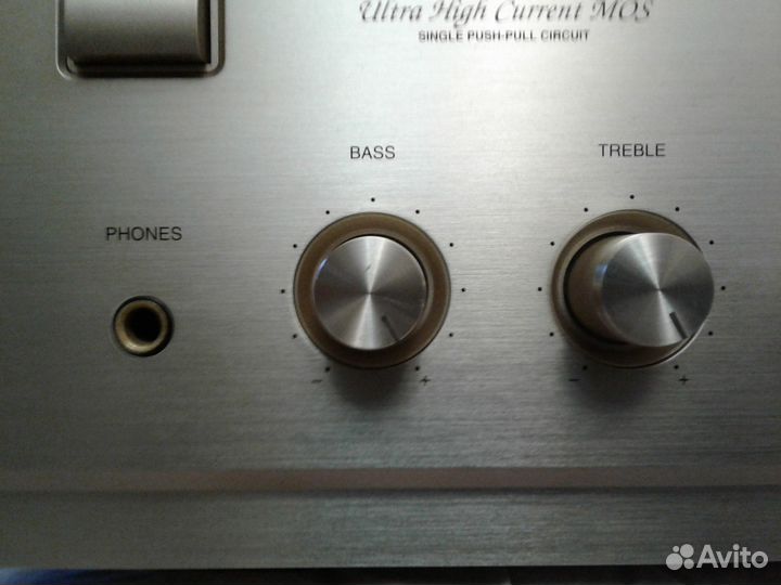 Denon PMA-2000II усилитель