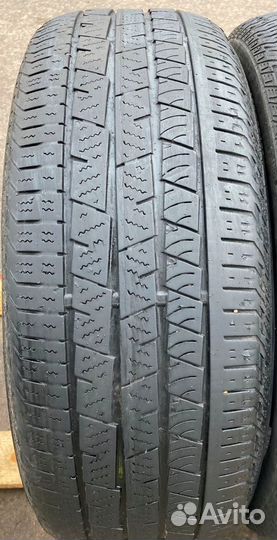 Continental ContiCrossContact LX 235/55 R17