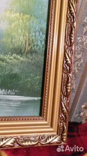 Интерьерная картина- 2 штуки