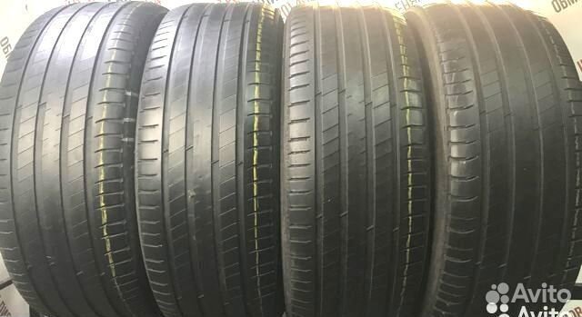 Michelin Latitude Sport 3 235/55 R19
