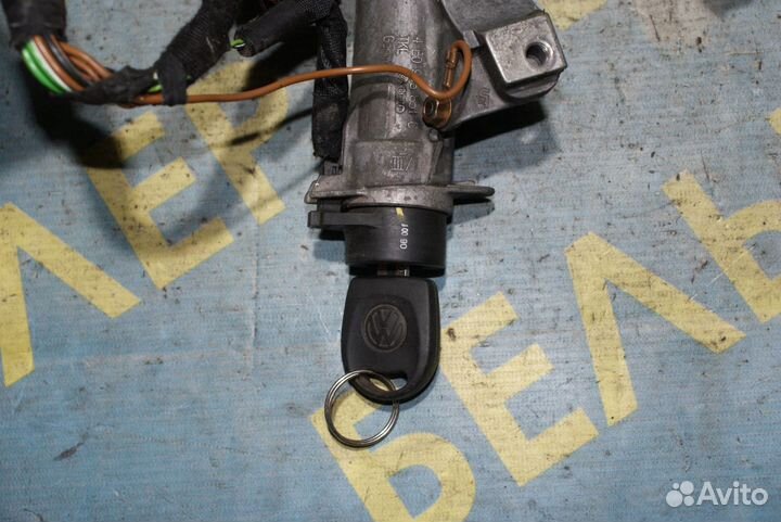 Замок зажигания Volkswagen Bora