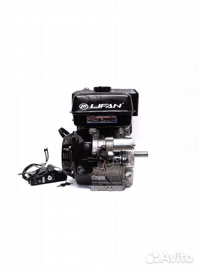 Бензиновый двигатель Lifan 188FD 13 л.с +стартер