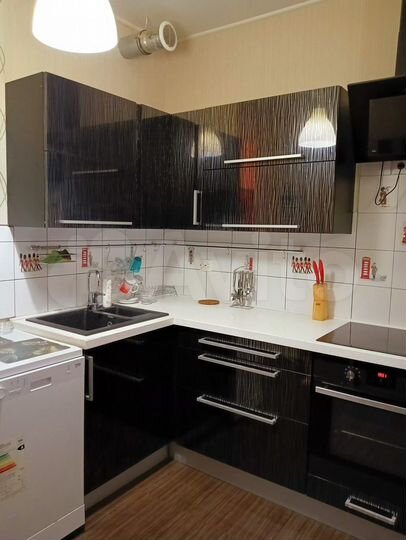 2-к. квартира, 62 м², 2/25 эт.