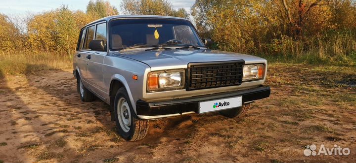 ВАЗ 2104 1.6 МТ, 2012, 40 500 км