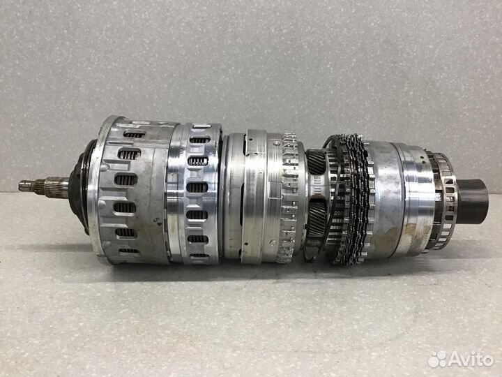 АКПП (автоматическая коробка переключения передач)