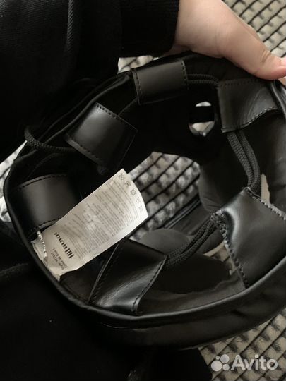 Шлем для кикбоксинга или бокса