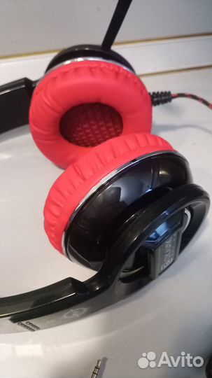 Гарнитура игровая Oklick HS-L350G