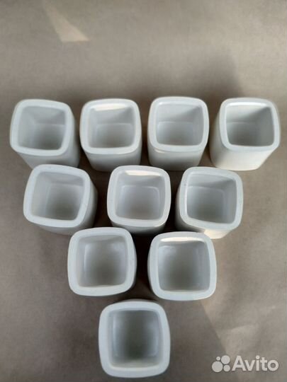 Стаканчик для свечей