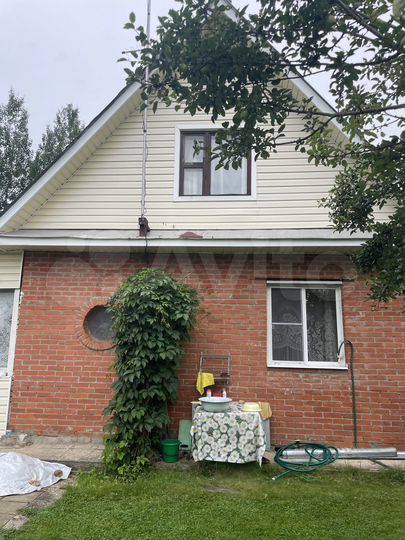 Дача 32,4 м² на участке 5 сот.