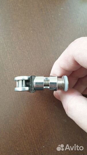 Подседельный зажим 31,8 мм