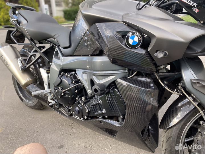 BMW k1300r