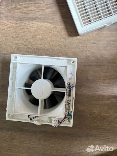 Вентилятор вытяжной