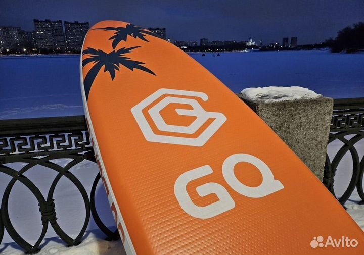 Сапборд sup board доска GQ 335 Coco