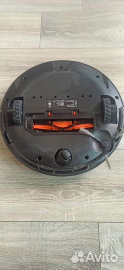 Робот пылесос xiaomi mi robot vacuum mop p