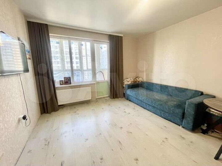 Квартира-студия, 26 м², 11/20 эт.