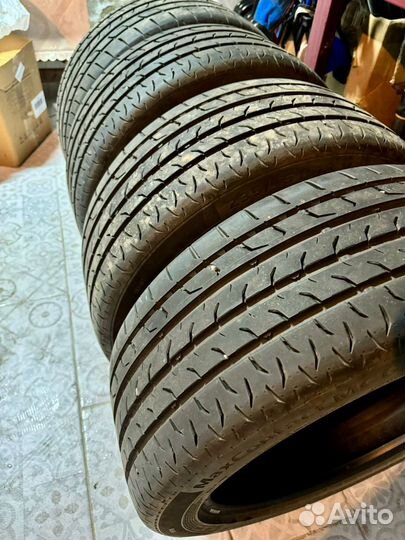 Continental MaxContact MC6 235/45 R18